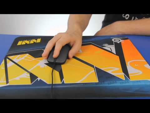 Обзор игровых мышек Steelseries Kinzu V2 и Kinzu V2 PRO Edition
