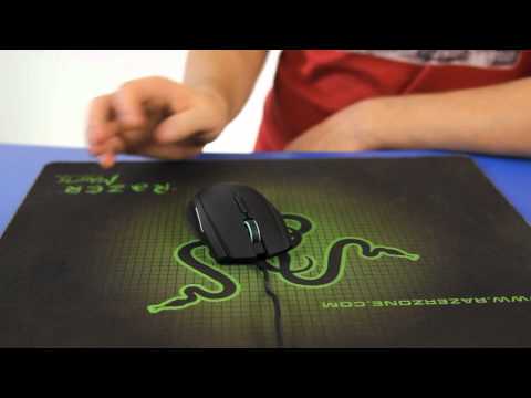 Осторожно! Ядовитая мышь Razer Taipan. Обзор игровой мыши.