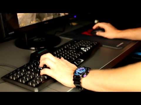 Осторожно! Много кнопок! Обзор Logitech G510s