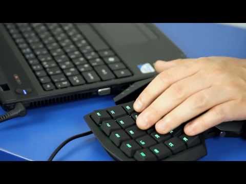 Первый в мире механический кейпад! Обзор Razer Orbweaver!