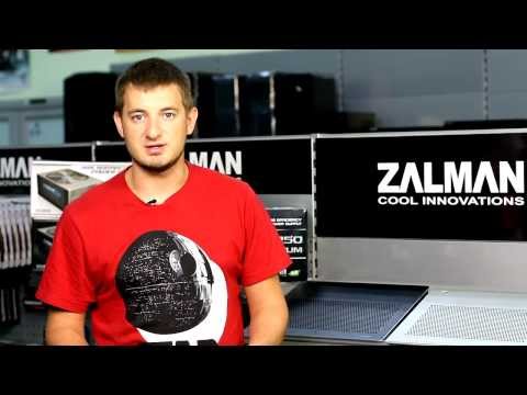 Простенько, но со вкусом! И не дорого :) Обзор клавиатур Zalman!