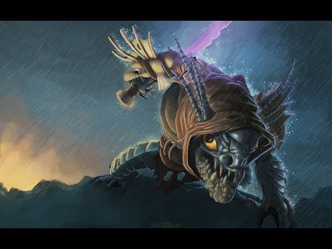 Rampage by Muxa Rodriges