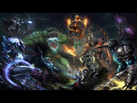 RodrigesTeam vs Outstanding Gamers (Непонятный пик!)