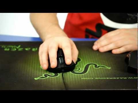 Смертоносная гадюка снова в деле! Razer Death Adder 2013 Essential!