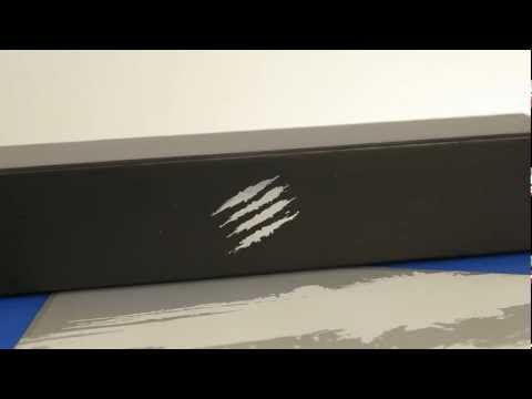 Тоньше не бывает! MadCatz G.L.I.D.E. 7