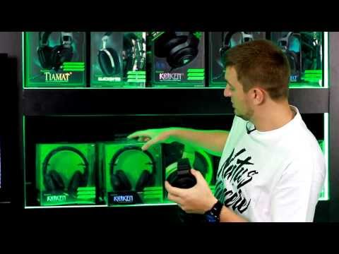 Выпускайте Кракена - 2! Обзор Razer Kraken 7.1