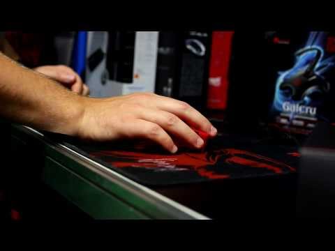 Выставка CEE 2013! Смотрим на игровую мышь Tt eSPORTS Theron