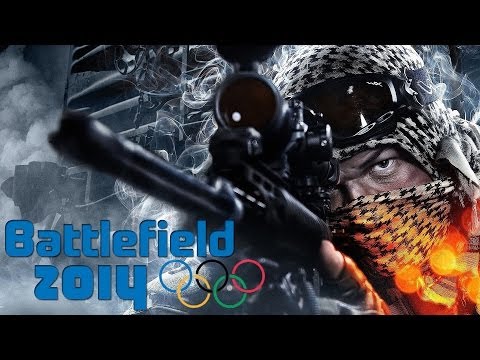 Мои друзья в мультиплеере battlefield 4 (Олимпийский киберспорт с Гусевым)