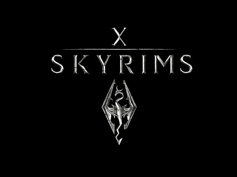 НеОфициальный трейлер нового Skyrim X (Скайрим 2015 - 2016)