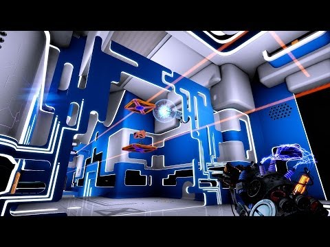 Прохождение игры Magrunner: Dark Pulse (летсплей)