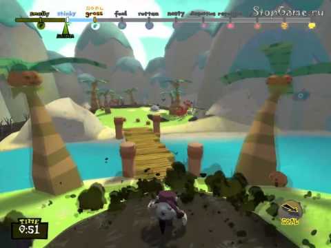 Обзор игры American McGee's Grimm
