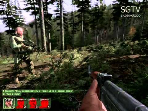 Обзор игры ArmA 2
