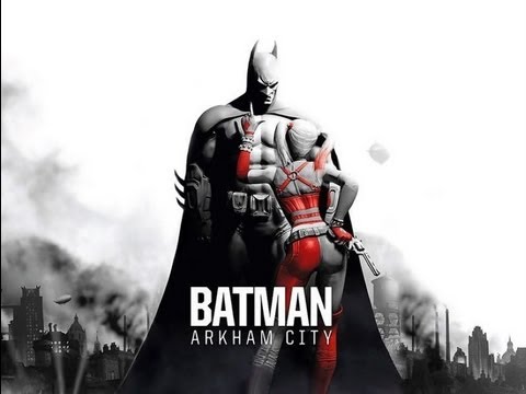 Обзор игры Batman: Arkham City