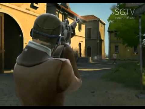 Обзор игры Battlefield Heroes