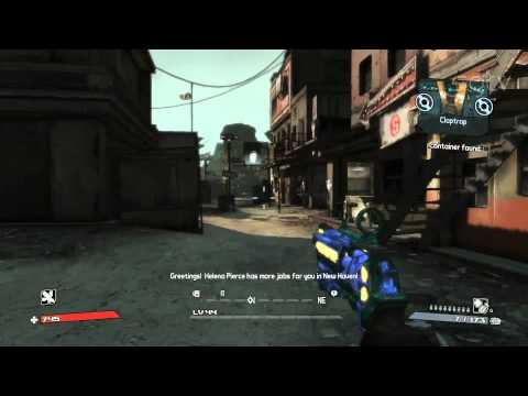 Обзор игры Borderlands: Zombie Island of Dr. Ned