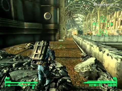 Обзор игры Fallout 3