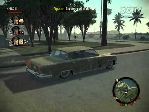 Обзор игры Godfather 2