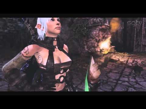 Обзор игры Hunted: The Demon's Forge
