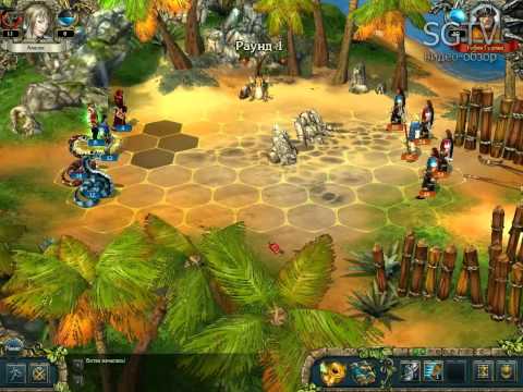 Обзор игры King's Bounty: Принцесса в доспехах