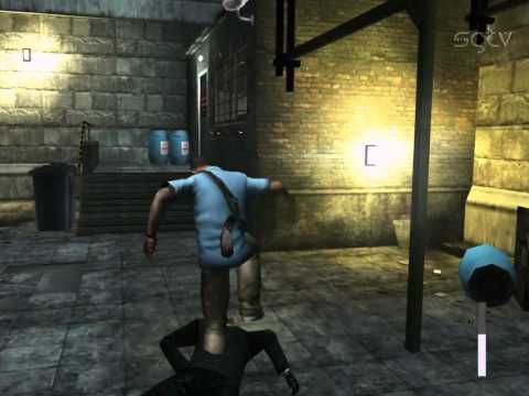 Обзор игры Manhunt 2