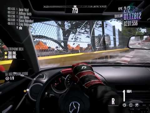 Обзор игры Need for Speed: Shift