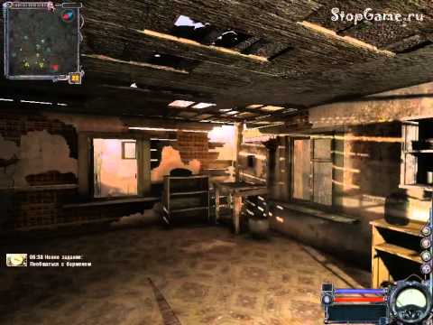 Обзор игры S.T.A.L.K.E.R.: Clear Sky