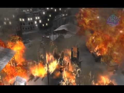Обзор игры Saboteur (2009)