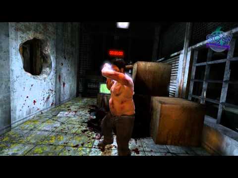 Обзор игры Saw: The Video Game