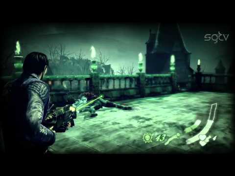 Обзор игры Shadows of the Damned