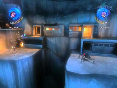 Обзор игры Star Wars: The Clone Wars - Republic Heroes