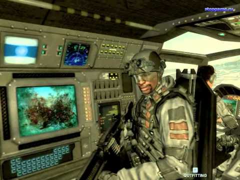 Обзор игры Tom Clancy's Rainbow Six: Vegas 2