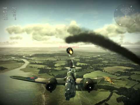 Обзор игры Wings of Prey