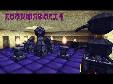 Обновление Thaumcraft 4.0.3a