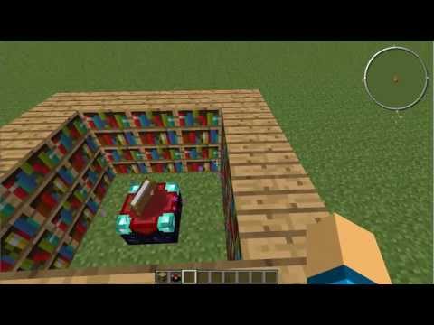 Обзоры модов minecraft 1.4.7, 1.5.2, 1.6.2, 1.6.4 : Enchanting Plus - Энчат плюс