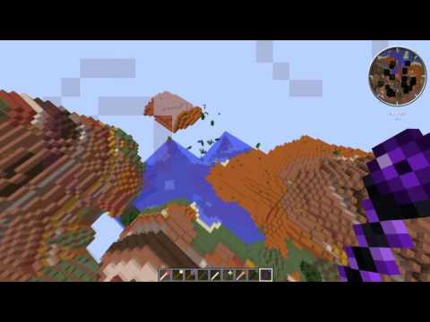 Обзоры модов minecraft 1.7.2 : Staffs and Wizards — Волшебные посохи!