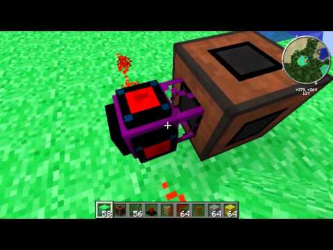 Русский гайд по моду Buildcraft 4.0.Х | Minecraft 1.6.2