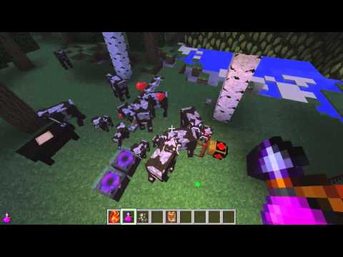 Русский гайд по Thaumic Tinkerer 1.0.8 (Аддон Thaumcraft 3) Minecraft 1.5.2