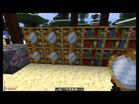 ThaumCraft 3 1.4.7 v3.0.3(RUS) : Новое обновление!