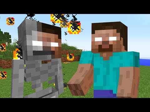 БРАТ ХИРОБРИНА - Minecraft (Обзор Мода)