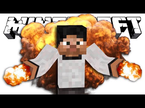 БУУУМ МОД - Minecraft (Обзор Мода)