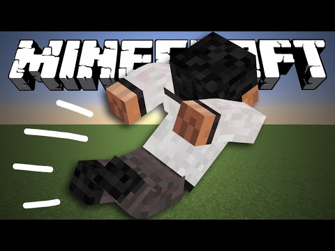 БЫСТРЕЕ ВСЕХ НА СВЕТЕ - Minecraft (Обзор Мода)