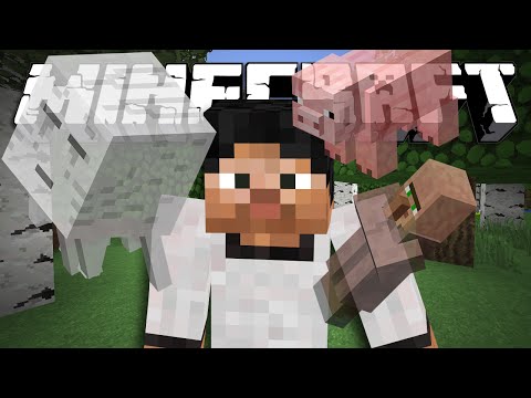 ДУШИ МОБОВ - Minecraft (Обзор Мода)