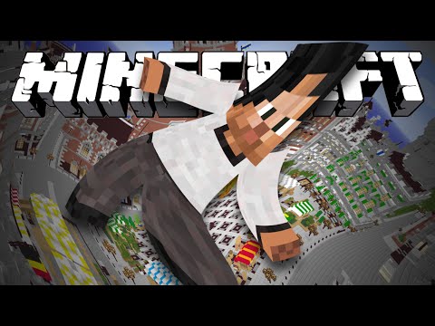 ДВИГАЙСЯ КАК ВОЛНА - Minecraft (Обзор Мода)
