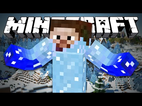 ФРОСТ КРАФТ - Minecraft (Обзор Мода)