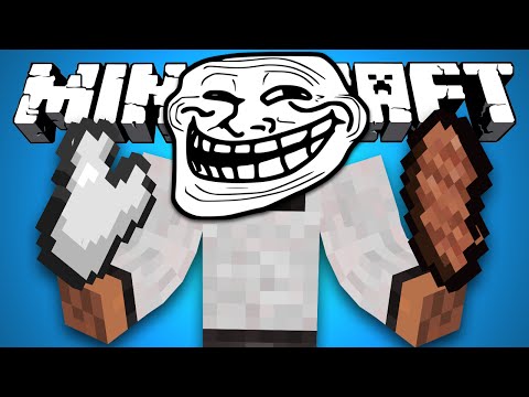ИЗДЕВАТЕЛЬСТВО - Minecraft (Обзор Мода)