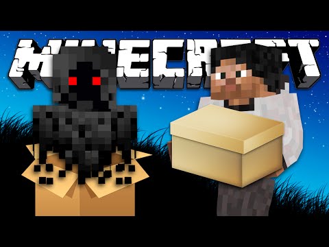 ЯЩИК СМЕРТИ И БОГАТСТВА - Minecraft (Обзор Мода)