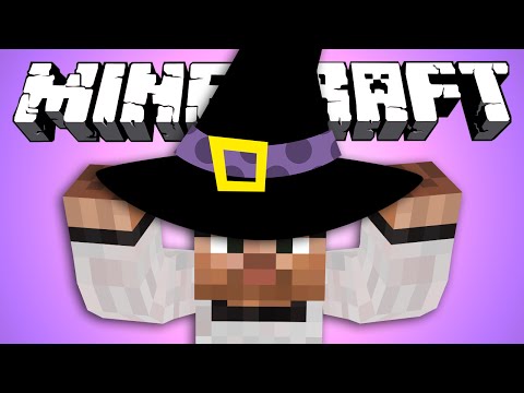 КОЛДУН - Minecraft (Обзор Мода)