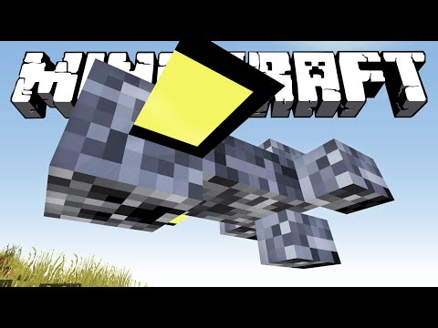 КРИПЕР РАКЕТА - Minecraft (Обзор Мода)