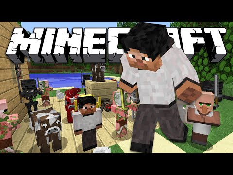 МАЛЕНЬКИЕ ИГРУШКИ - Minecraft (Обзор Мода)