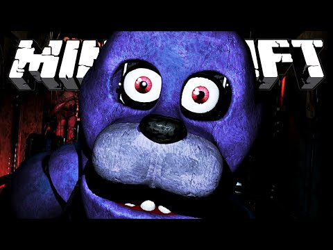 МИШКА ФРЕДДИ - Minecraft (Обзор Мода)